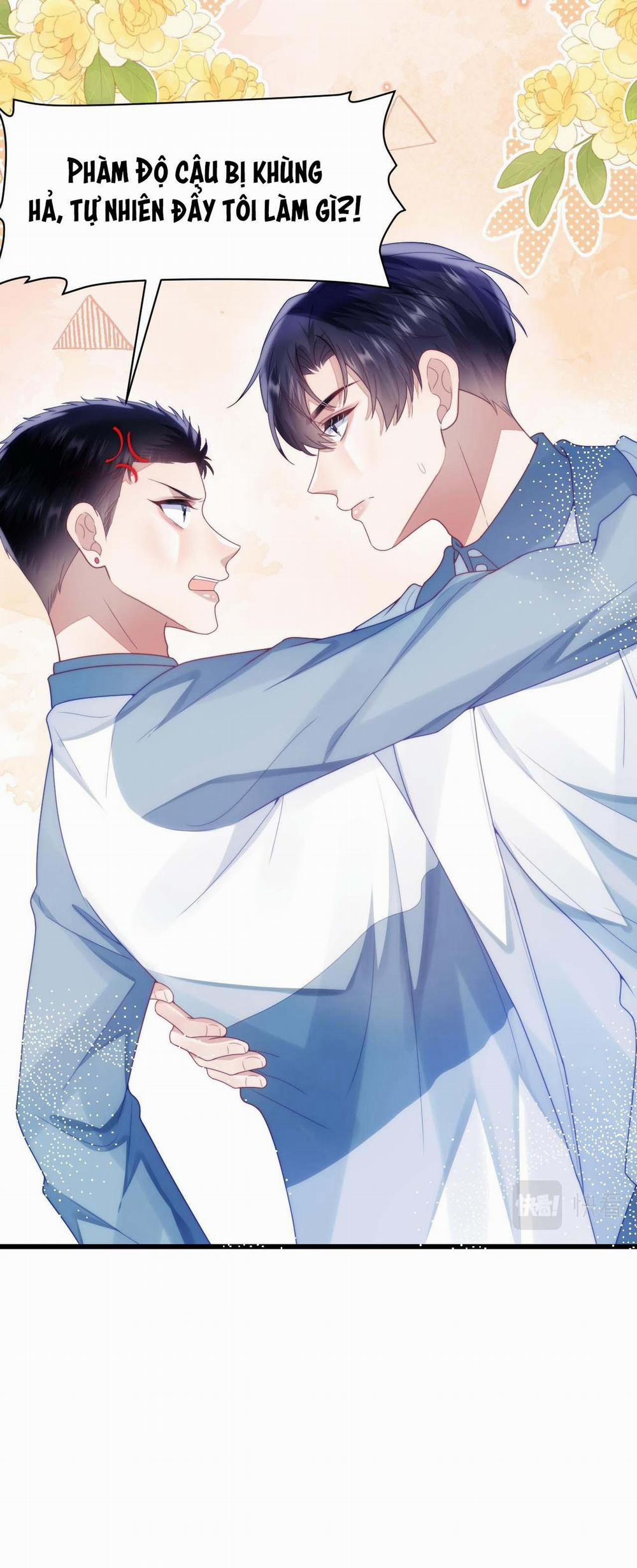 Mèo Hoang Nhỏ Của Học Bá Quá Trêu Người (END) 31 trang 15