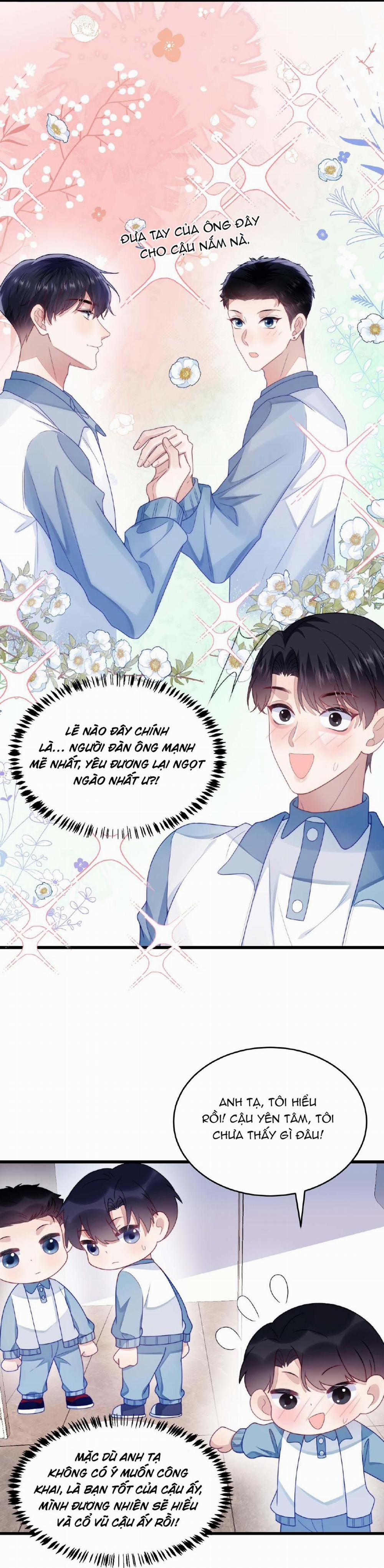 Mèo Hoang Nhỏ Của Học Bá Quá Trêu Người (END) 31 trang 17