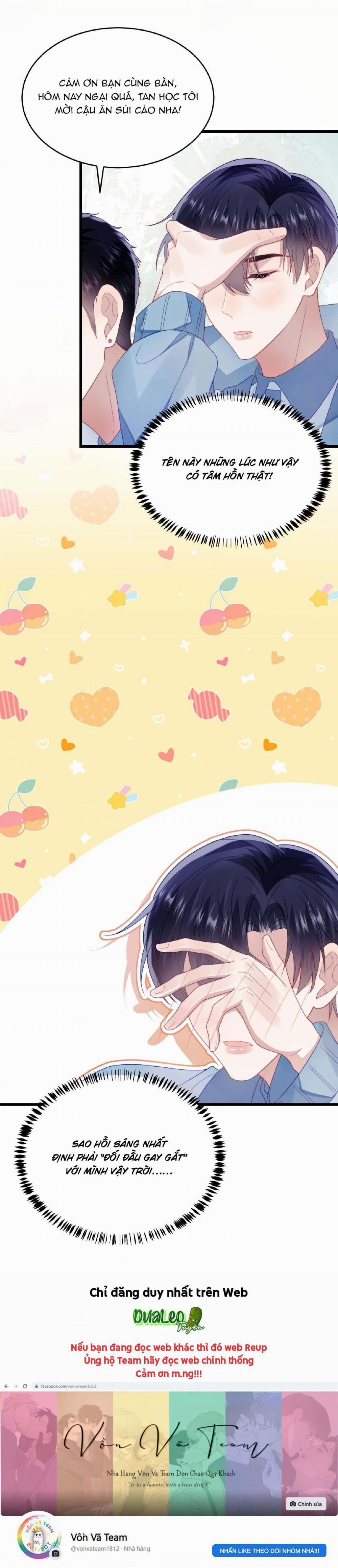 Mèo Hoang Nhỏ Của Học Bá Quá Trêu Người (END) 31 trang 19