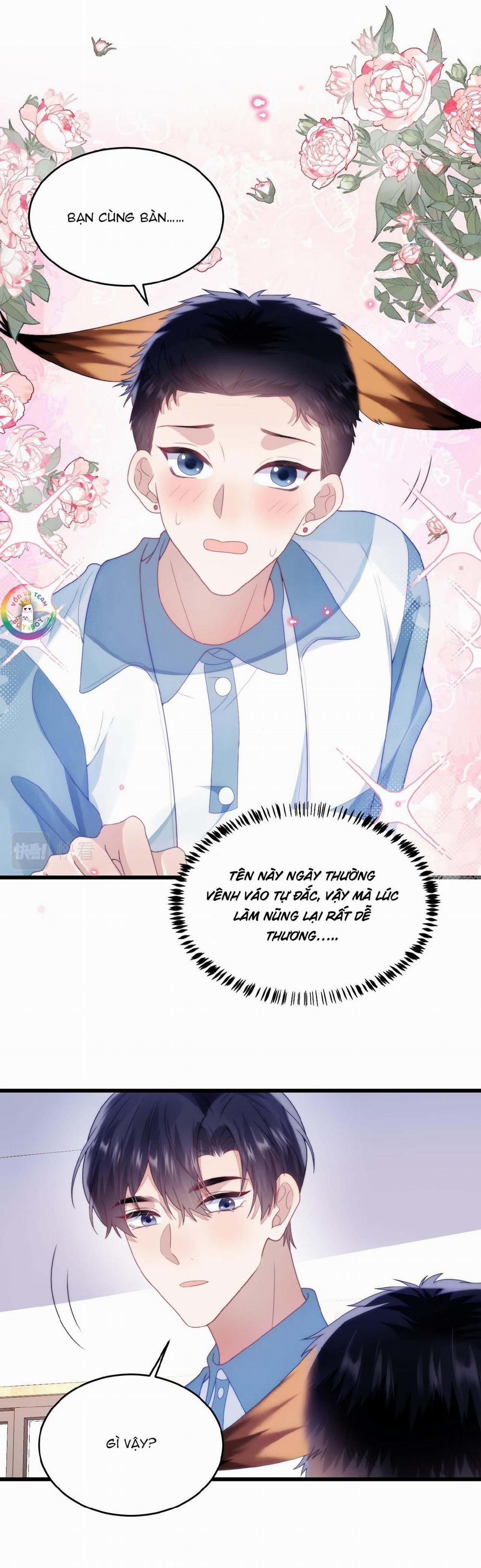 Mèo Hoang Nhỏ Của Học Bá Quá Trêu Người (END) 31 trang 6