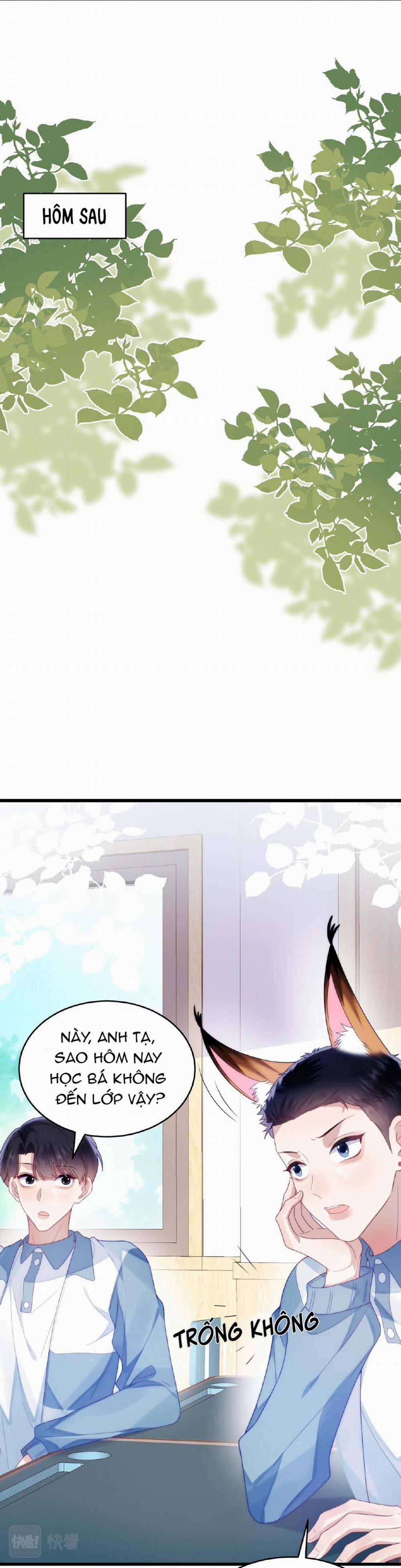 Mèo Hoang Nhỏ Của Học Bá Quá Trêu Người (END) 32 trang 5