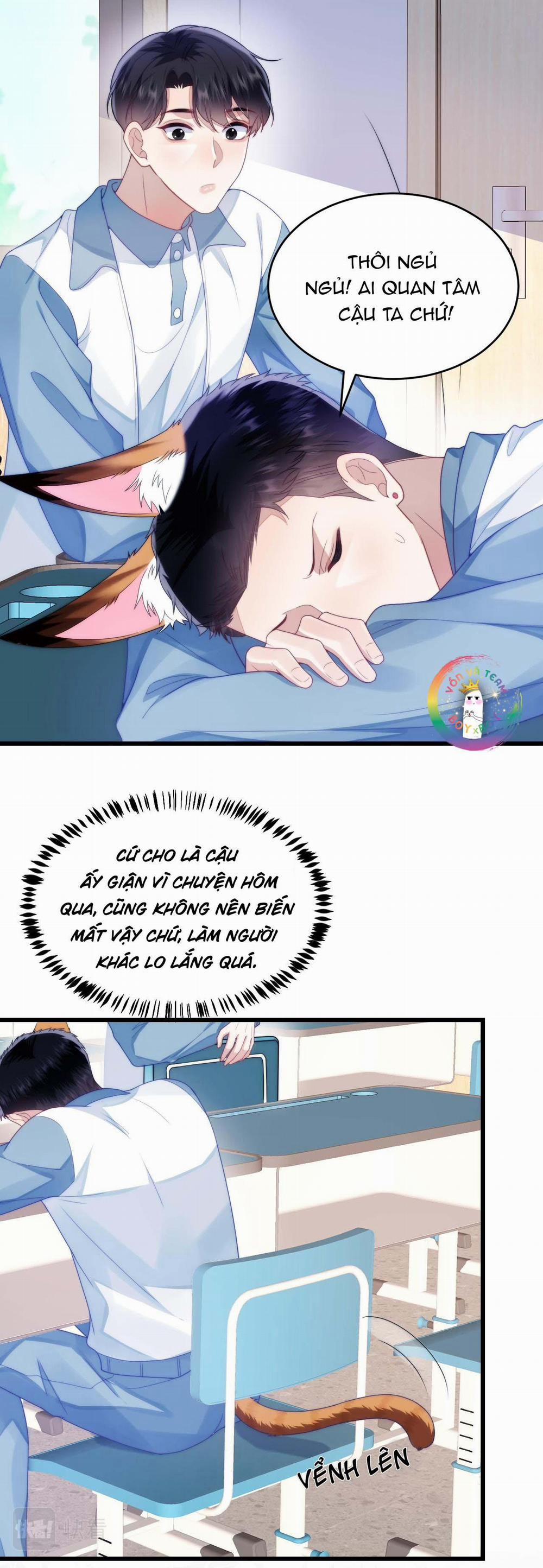 Mèo Hoang Nhỏ Của Học Bá Quá Trêu Người (END) 32 trang 8