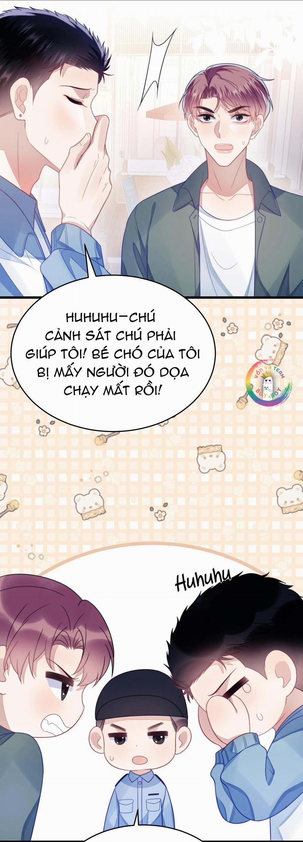 Mèo Hoang Nhỏ Của Học Bá Quá Trêu Người (END) 34 trang 10