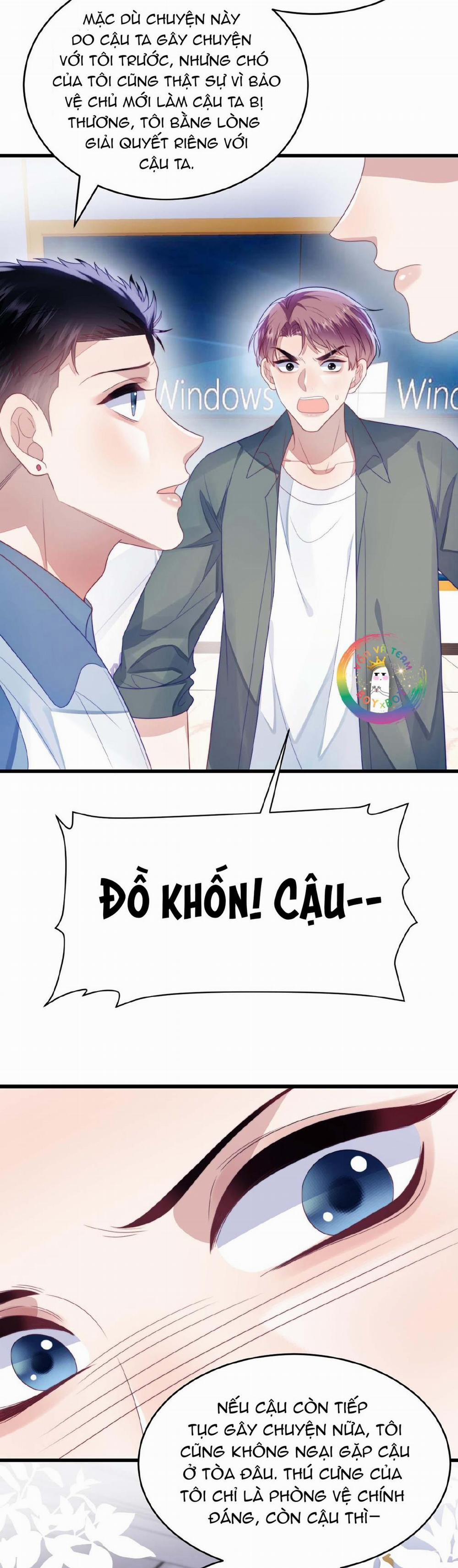 Mèo Hoang Nhỏ Của Học Bá Quá Trêu Người (END) 34 trang 14