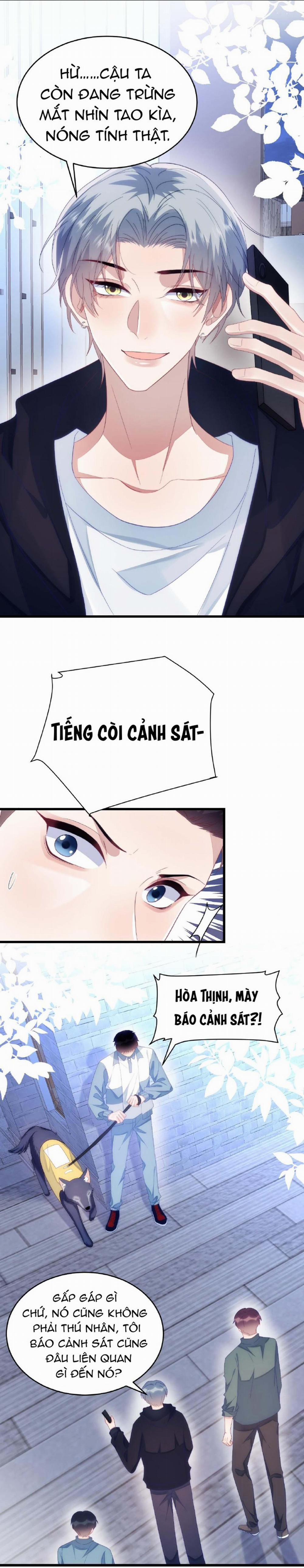 Mèo Hoang Nhỏ Của Học Bá Quá Trêu Người (END) 34 trang 3