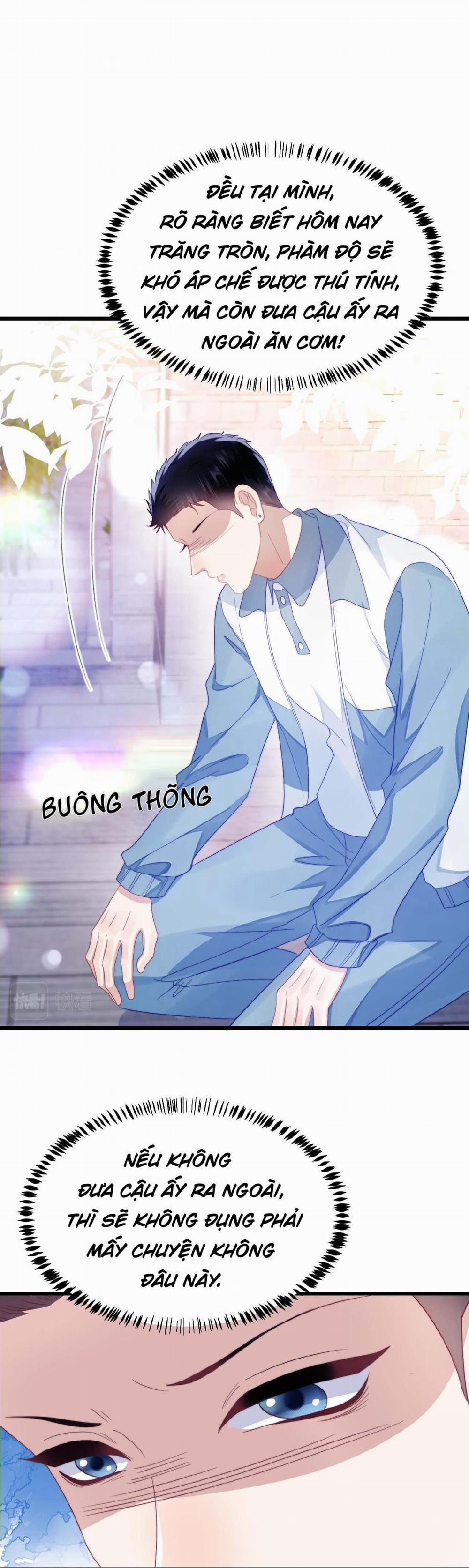 Mèo Hoang Nhỏ Của Học Bá Quá Trêu Người (END) 34 trang 7