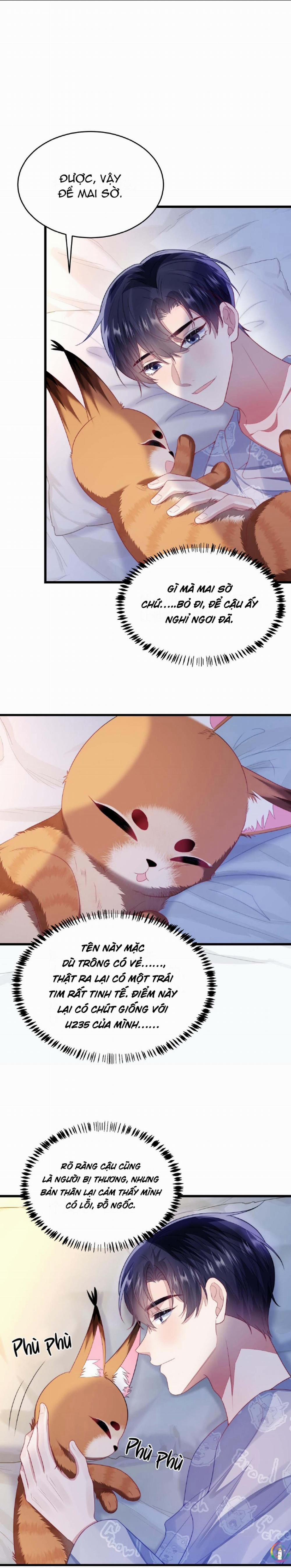 Mèo Hoang Nhỏ Của Học Bá Quá Trêu Người (END) 35 trang 12