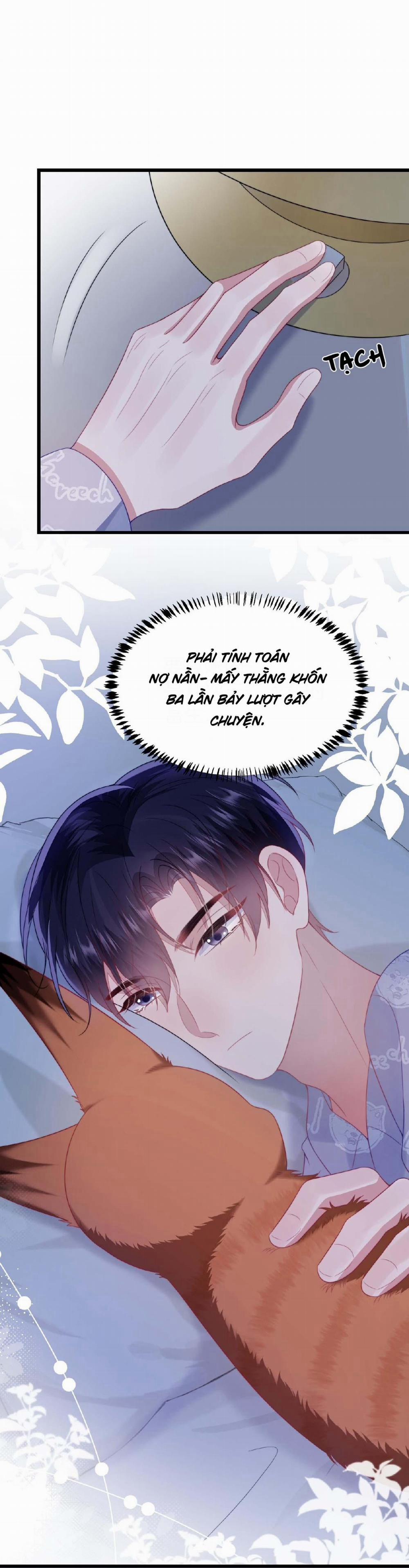 Mèo Hoang Nhỏ Của Học Bá Quá Trêu Người (END) 35 trang 13