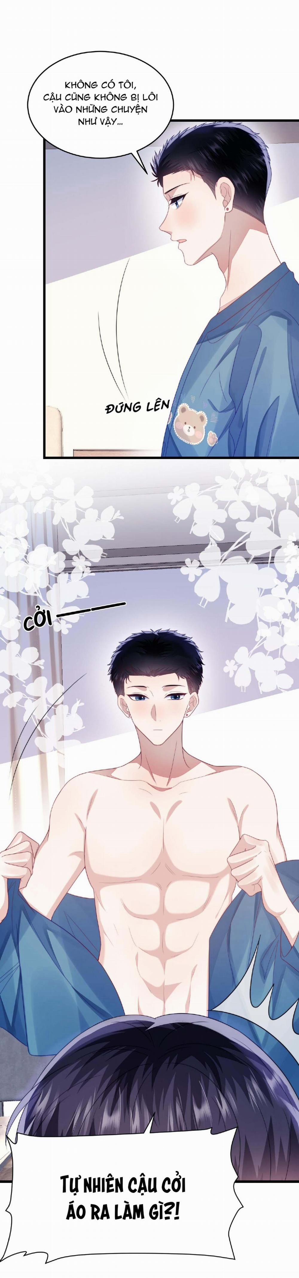 Mèo Hoang Nhỏ Của Học Bá Quá Trêu Người (END) 35 trang 8