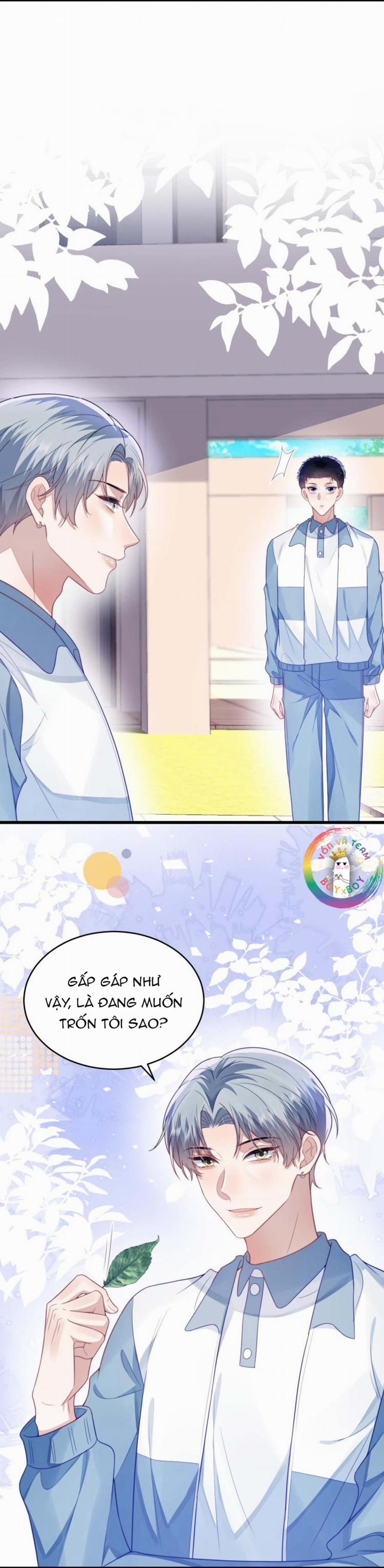 Mèo Hoang Nhỏ Của Học Bá Quá Trêu Người (END) 36 trang 10