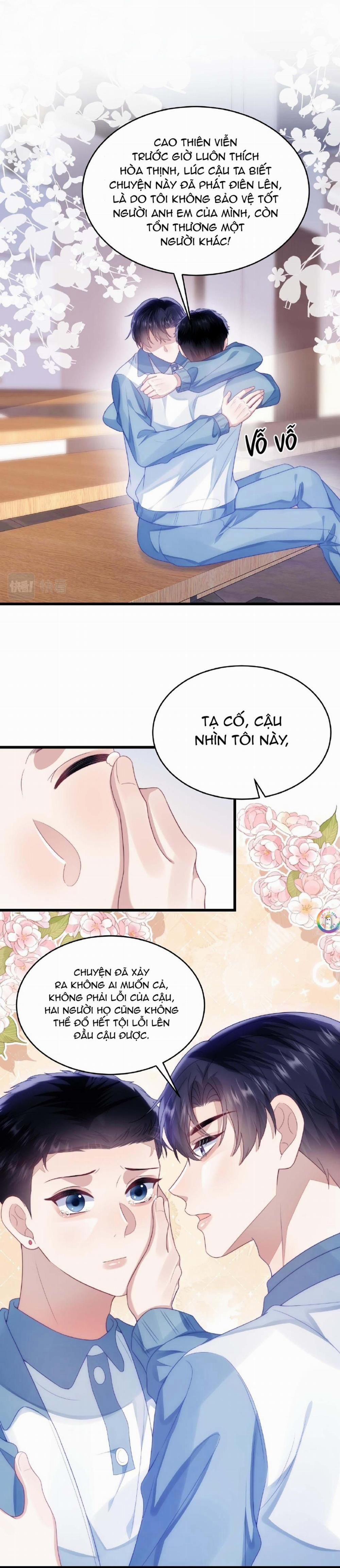 Mèo Hoang Nhỏ Của Học Bá Quá Trêu Người (END) 37 trang 13