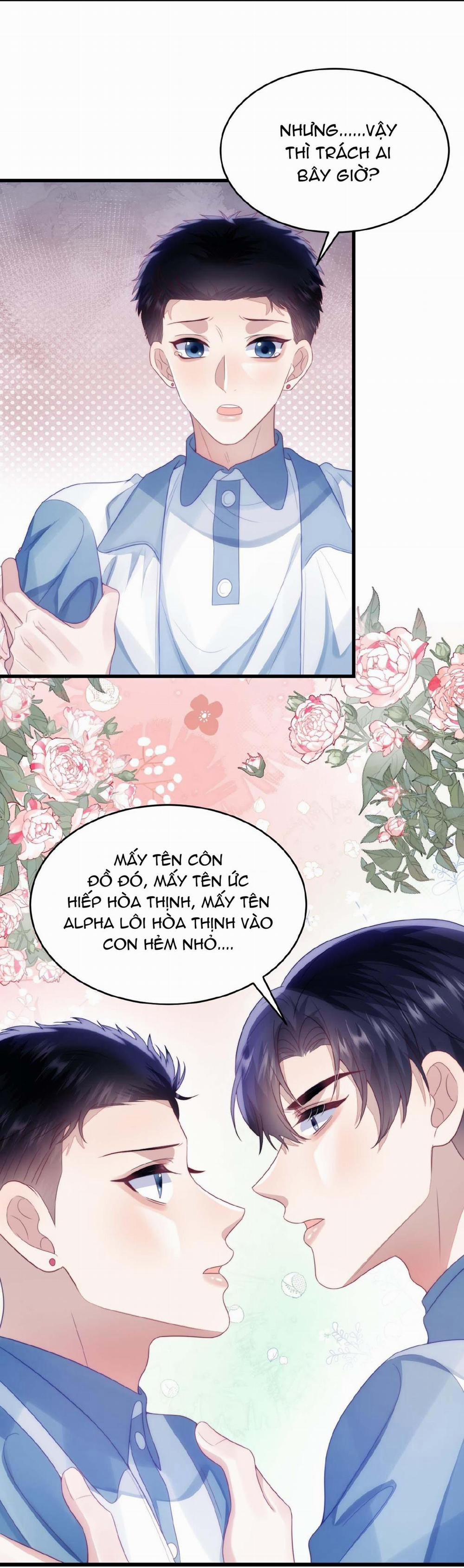 Mèo Hoang Nhỏ Của Học Bá Quá Trêu Người (END) 37 trang 14