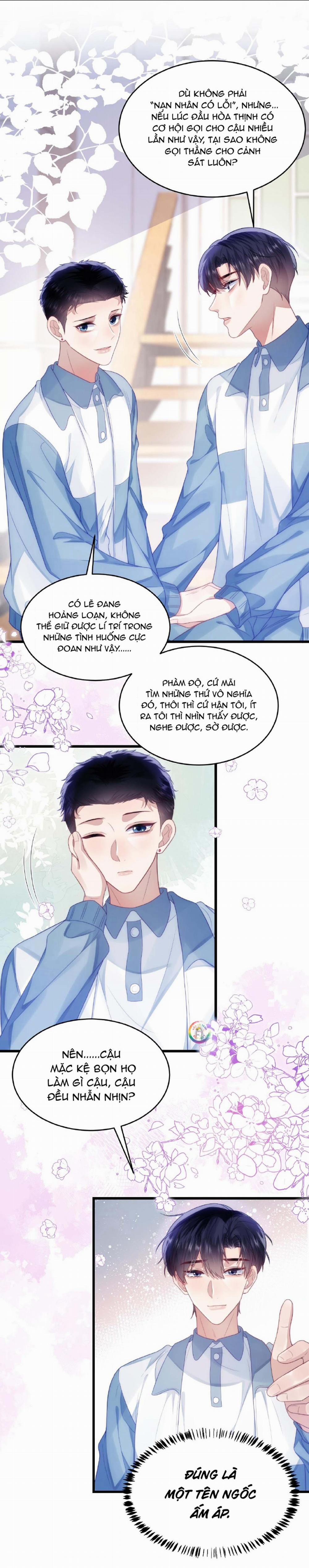 Mèo Hoang Nhỏ Của Học Bá Quá Trêu Người (END) 37 trang 16