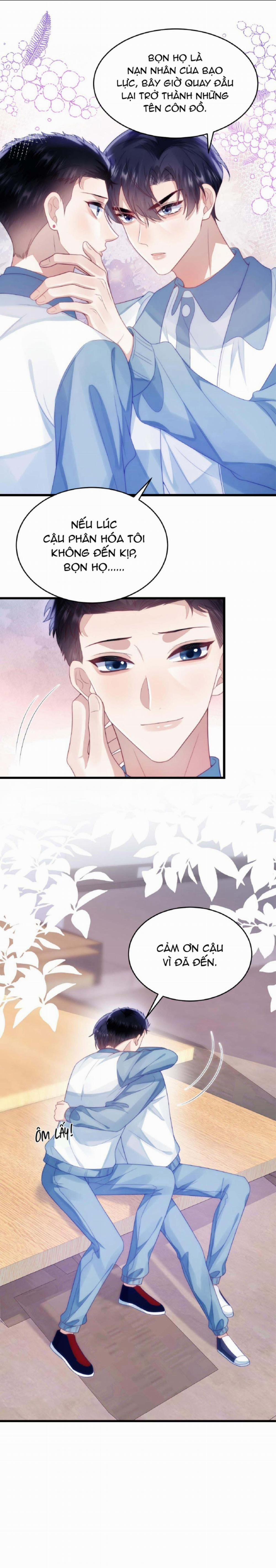 Mèo Hoang Nhỏ Của Học Bá Quá Trêu Người (END) 37 trang 17