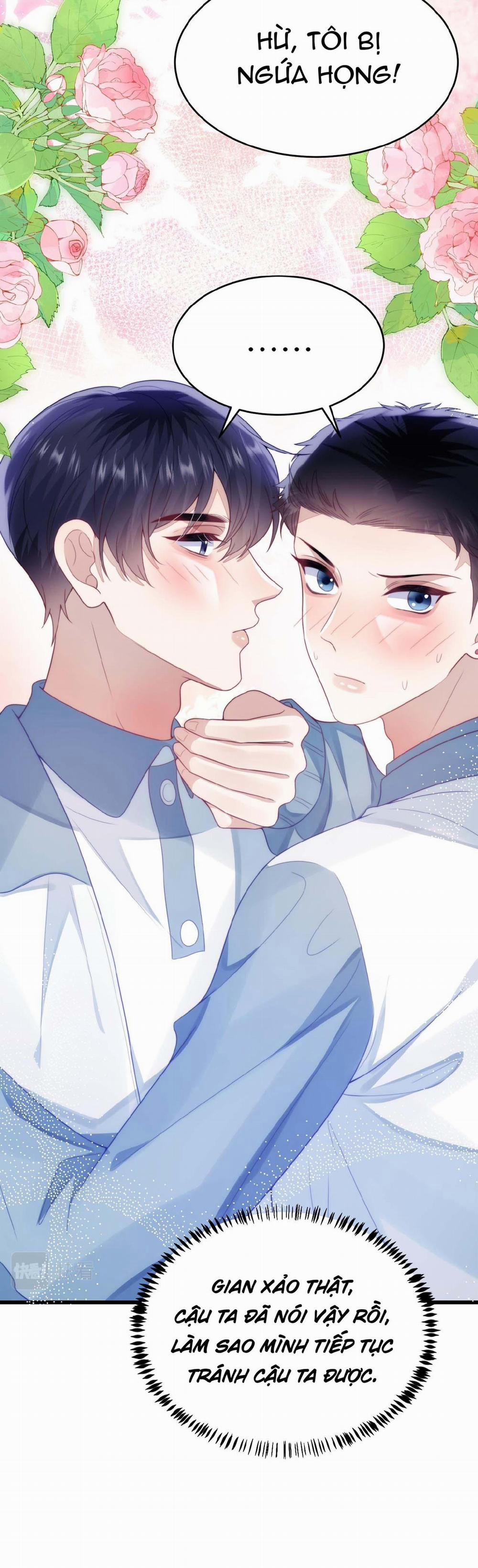 Mèo Hoang Nhỏ Của Học Bá Quá Trêu Người (END) 37 trang 4