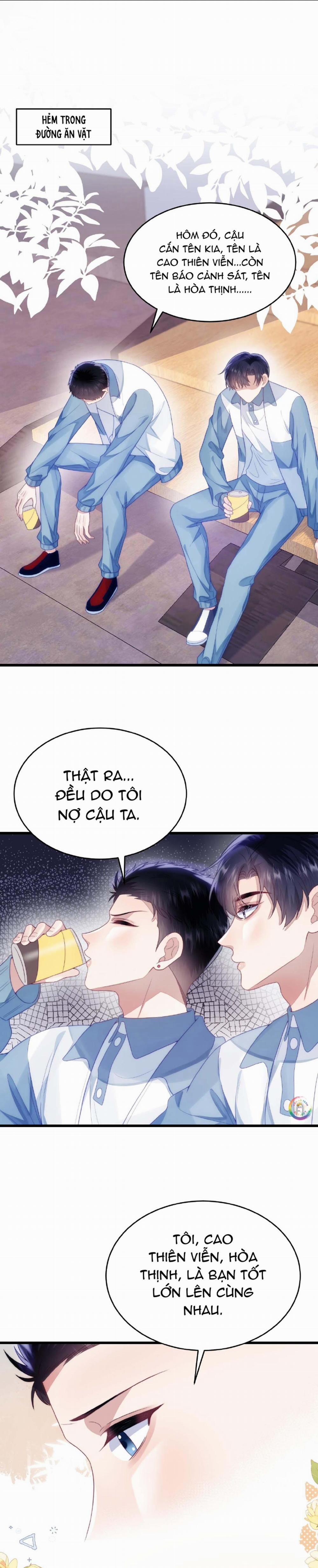 Mèo Hoang Nhỏ Của Học Bá Quá Trêu Người (END) 37 trang 5