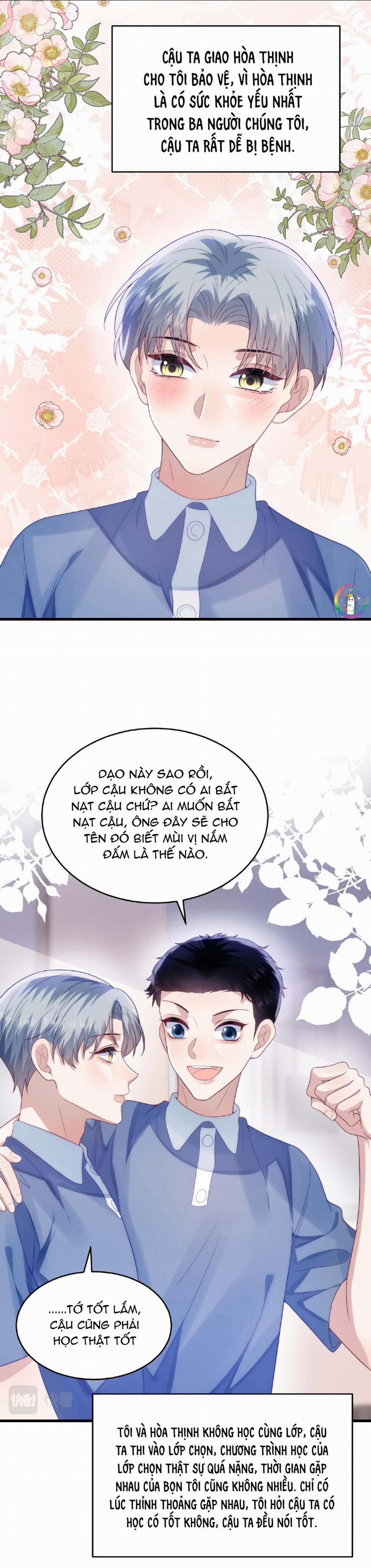 Mèo Hoang Nhỏ Của Học Bá Quá Trêu Người (END) 37 trang 7