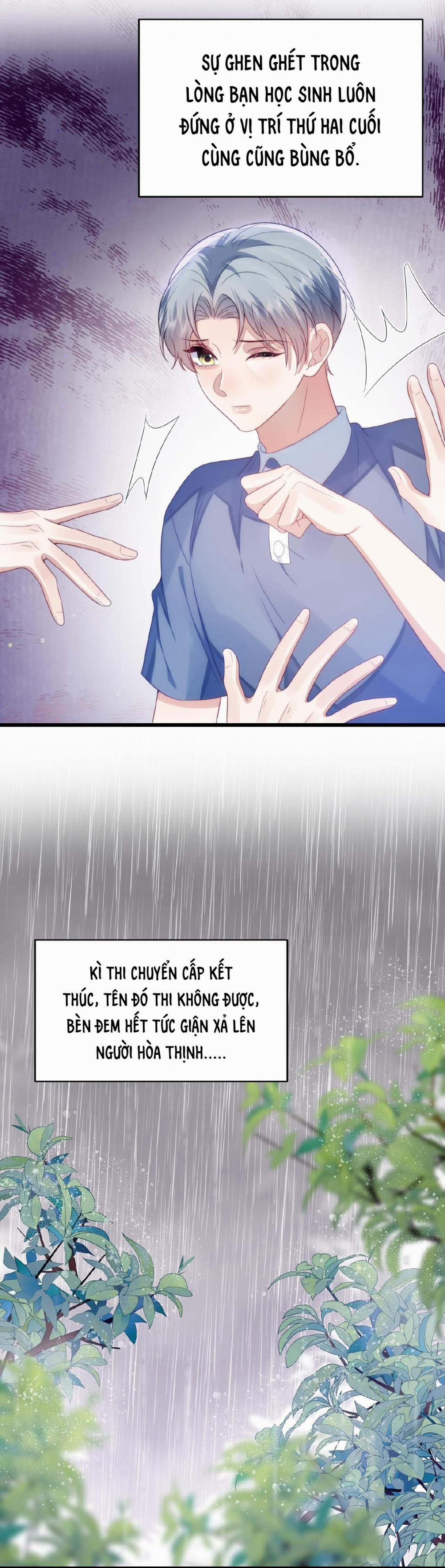 Mèo Hoang Nhỏ Của Học Bá Quá Trêu Người (END) 37 trang 9