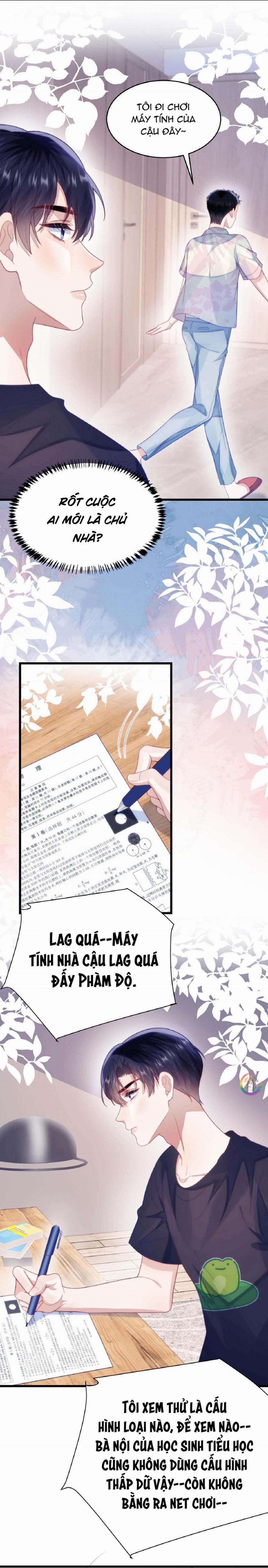 Mèo Hoang Nhỏ Của Học Bá Quá Trêu Người (END) 38 trang 10