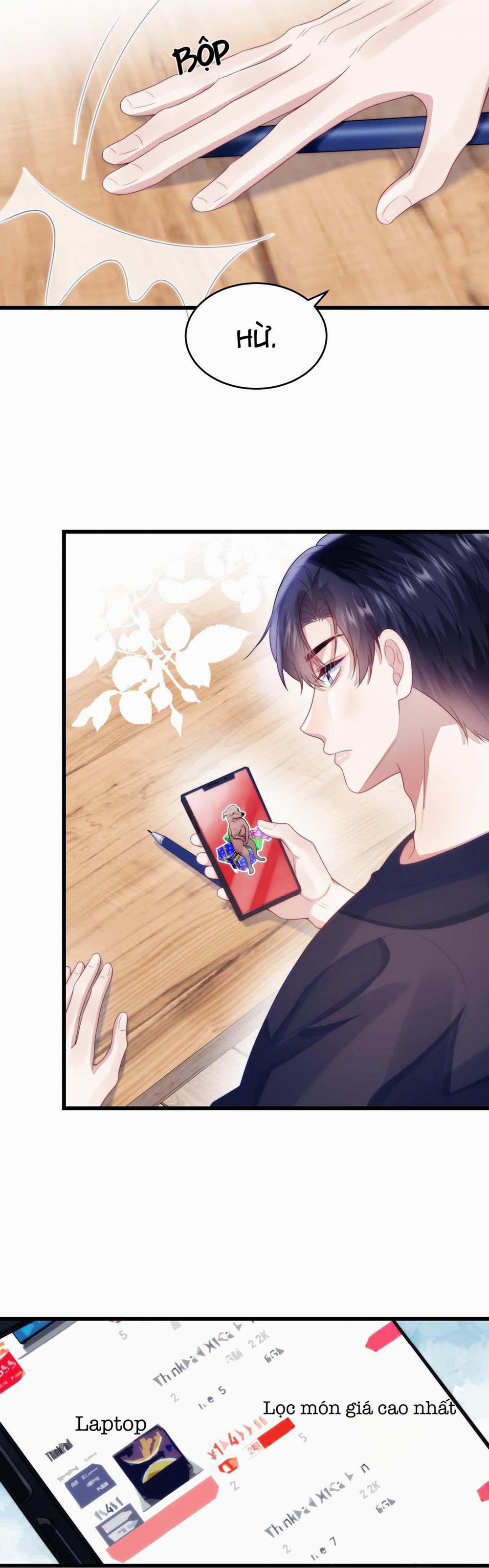 Mèo Hoang Nhỏ Của Học Bá Quá Trêu Người (END) 38 trang 11