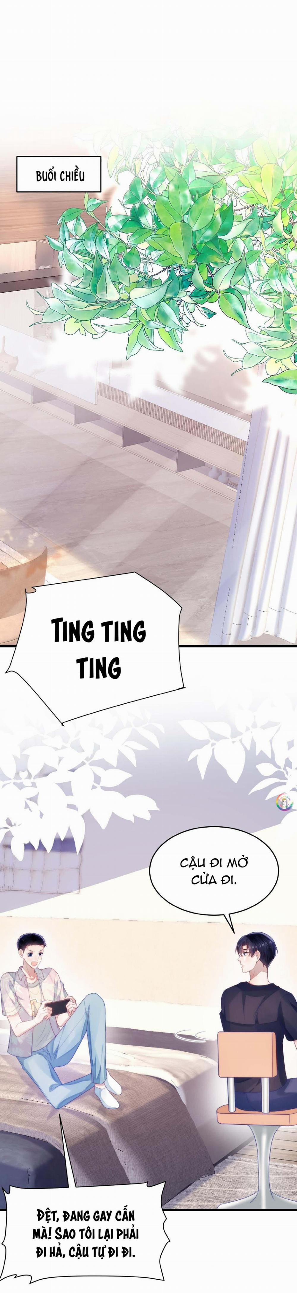 Mèo Hoang Nhỏ Của Học Bá Quá Trêu Người (END) 38 trang 12