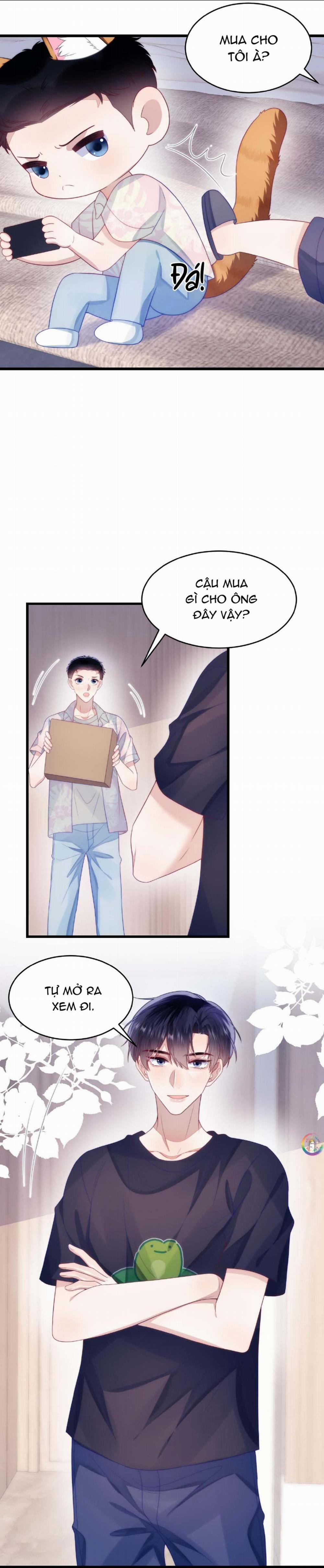 Mèo Hoang Nhỏ Của Học Bá Quá Trêu Người (END) 38 trang 13