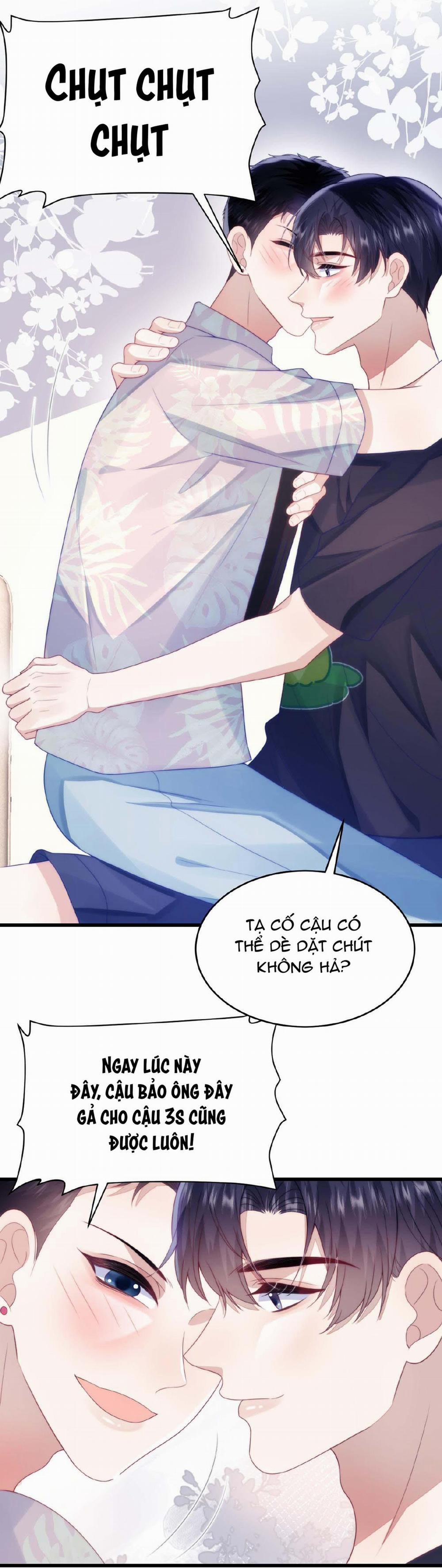 Mèo Hoang Nhỏ Của Học Bá Quá Trêu Người (END) 38 trang 17