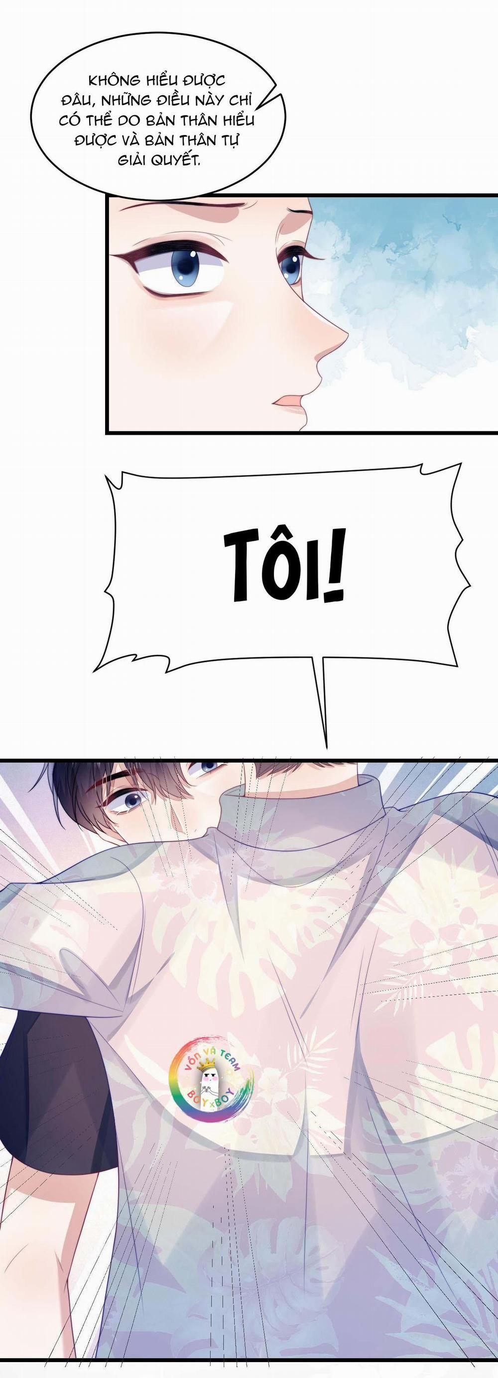 Mèo Hoang Nhỏ Của Học Bá Quá Trêu Người (END) 39 trang 11