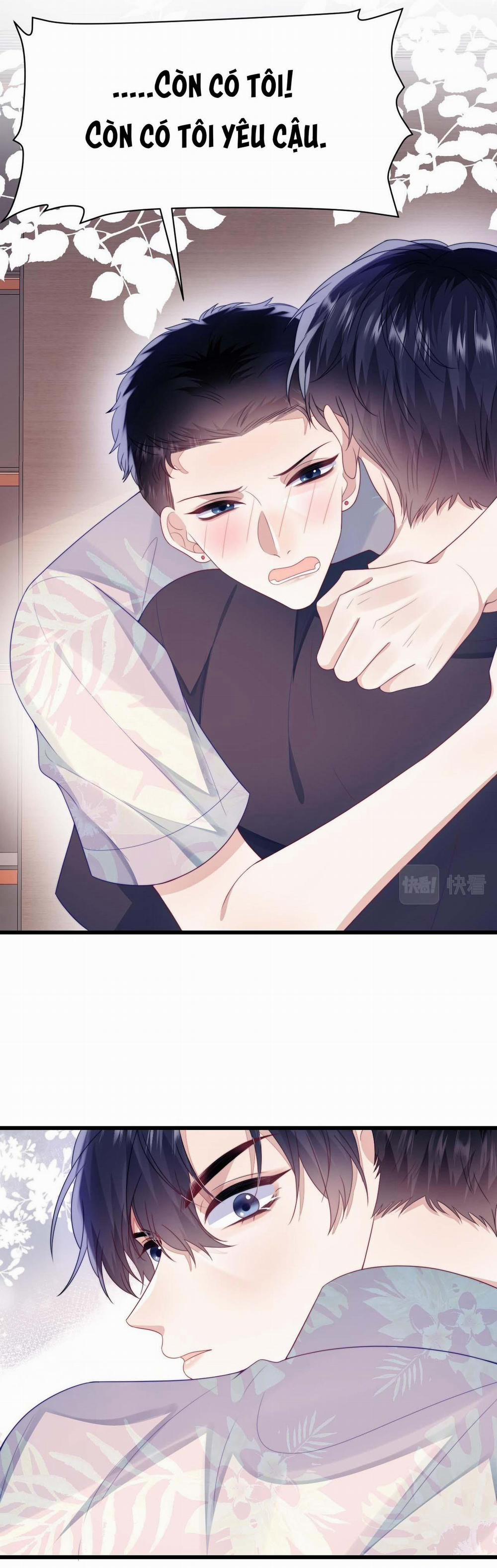 Mèo Hoang Nhỏ Của Học Bá Quá Trêu Người (END) 39 trang 12