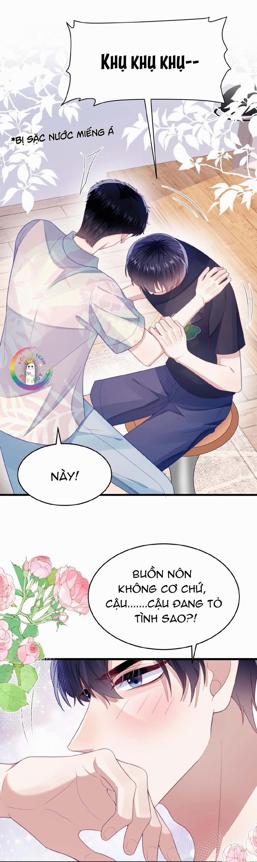 Mèo Hoang Nhỏ Của Học Bá Quá Trêu Người (END) 39 trang 13