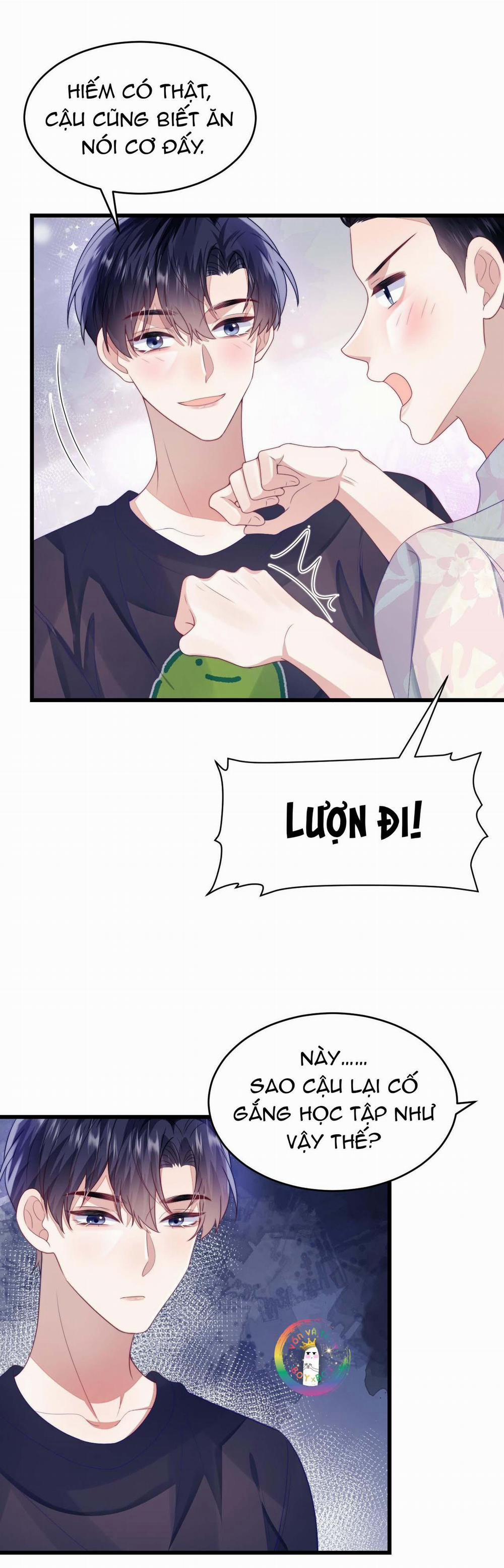 Mèo Hoang Nhỏ Của Học Bá Quá Trêu Người (END) 39 trang 5