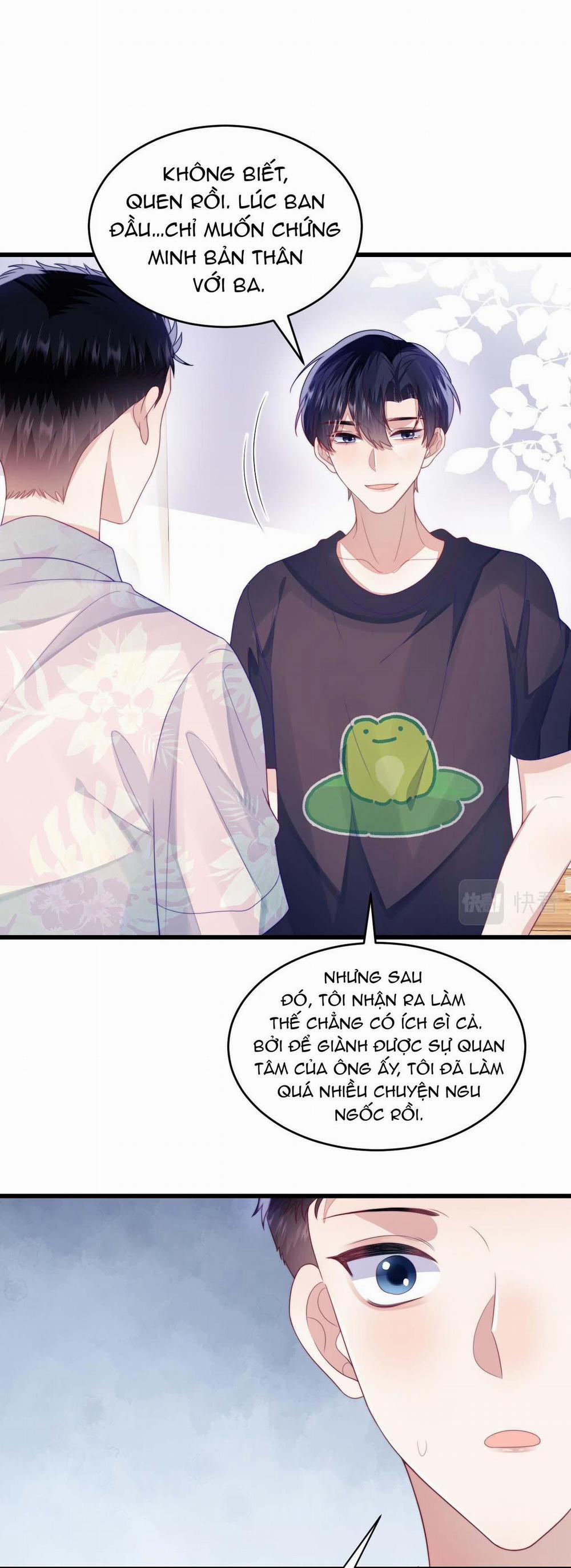 Mèo Hoang Nhỏ Của Học Bá Quá Trêu Người (END) 39 trang 6