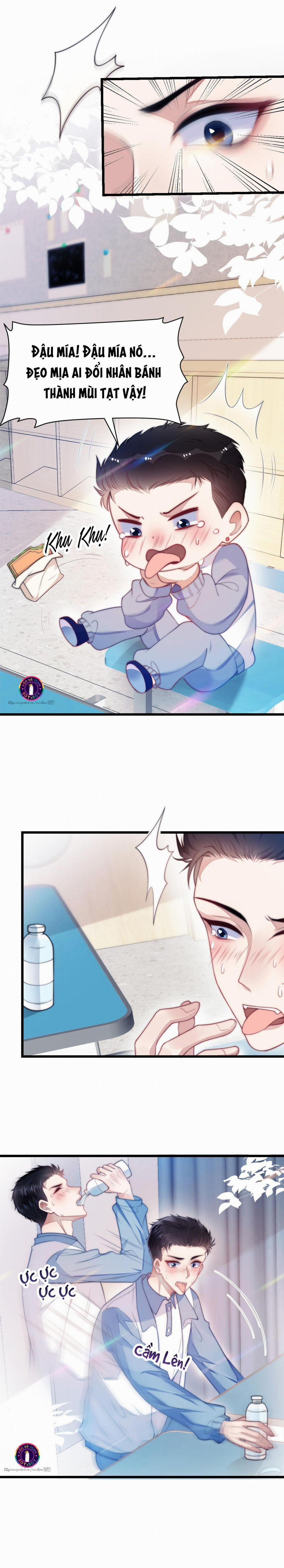 Mèo Hoang Nhỏ Của Học Bá Quá Trêu Người (END) 4 trang 2