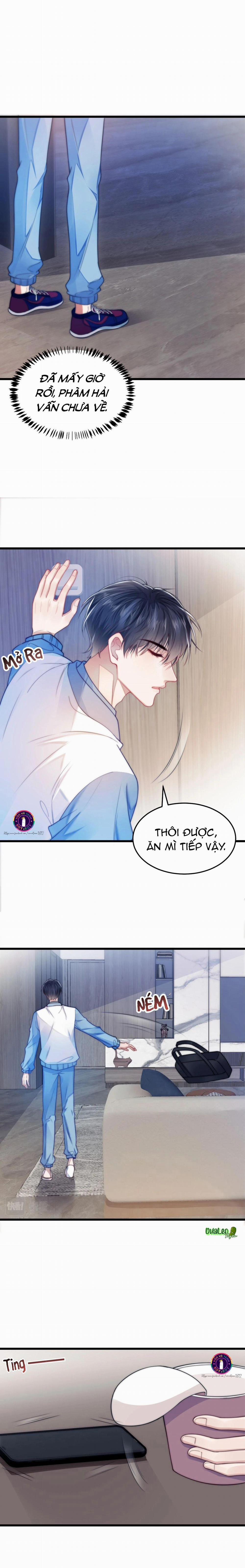 Mèo Hoang Nhỏ Của Học Bá Quá Trêu Người (END) 4 trang 9