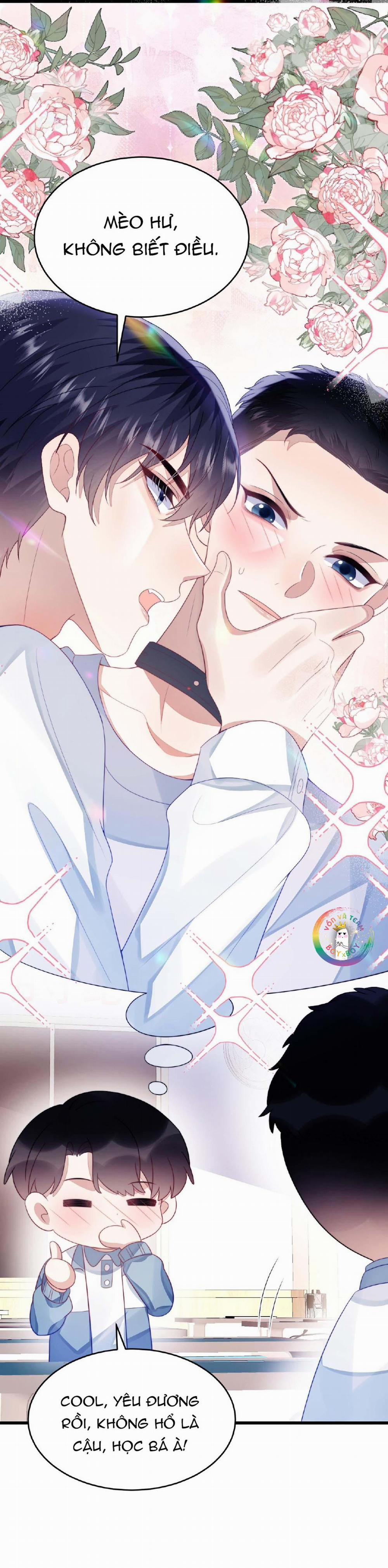 Mèo Hoang Nhỏ Của Học Bá Quá Trêu Người (END) 40 trang 10