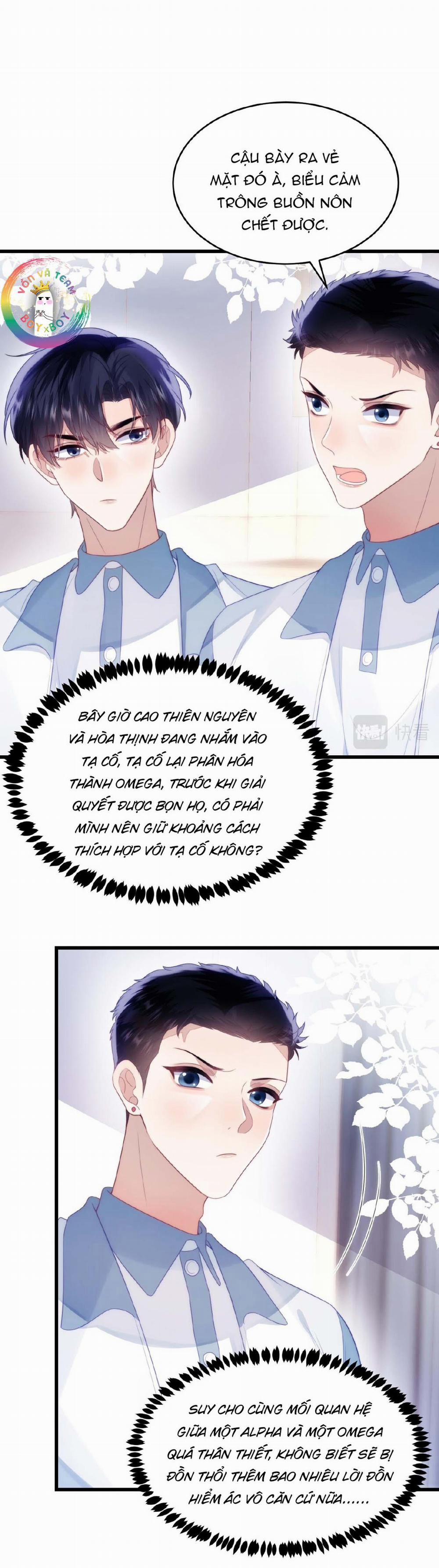 Mèo Hoang Nhỏ Của Học Bá Quá Trêu Người (END) 40 trang 11