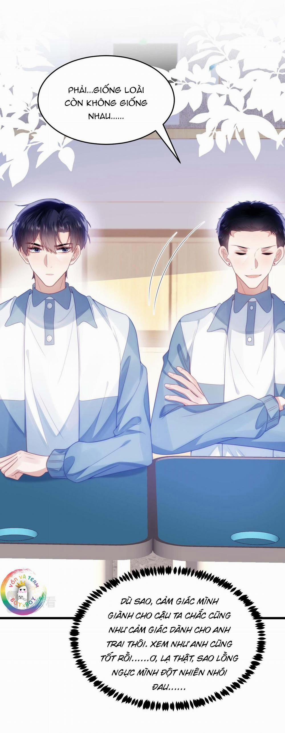 Mèo Hoang Nhỏ Của Học Bá Quá Trêu Người (END) 40 trang 15