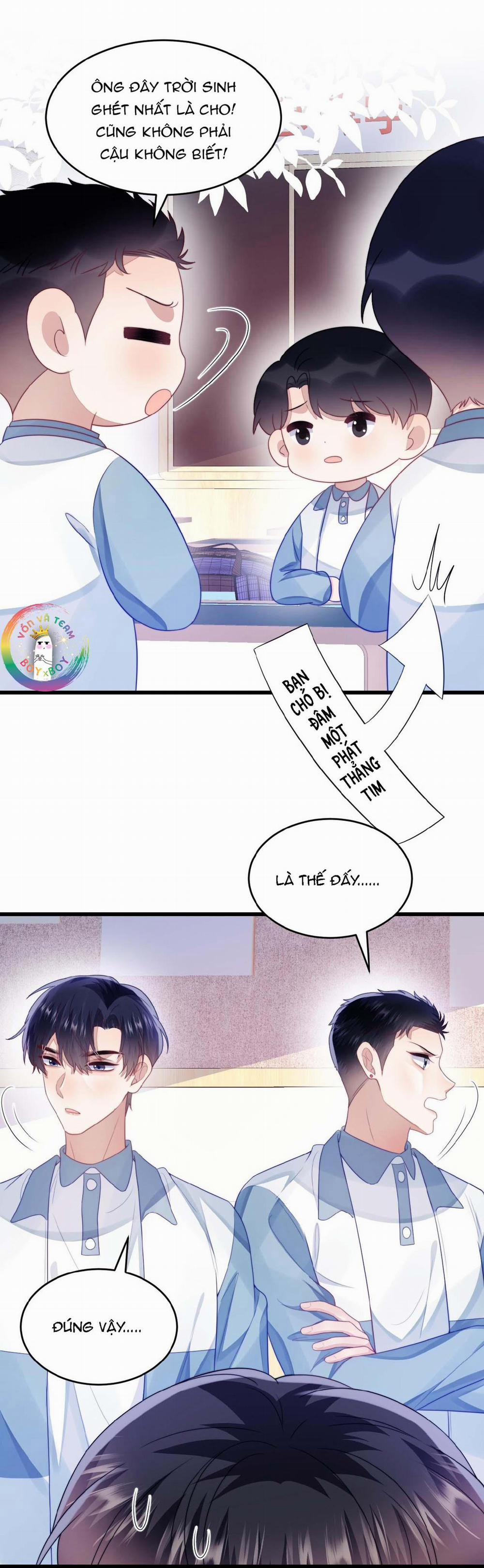 Mèo Hoang Nhỏ Của Học Bá Quá Trêu Người (END) 40 trang 16