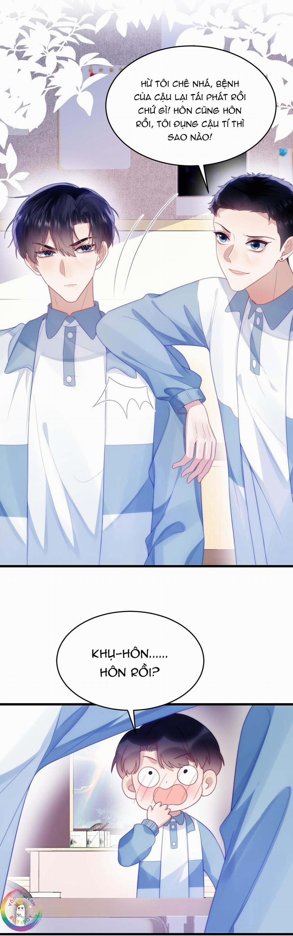 Mèo Hoang Nhỏ Của Học Bá Quá Trêu Người (END) 40 trang 3