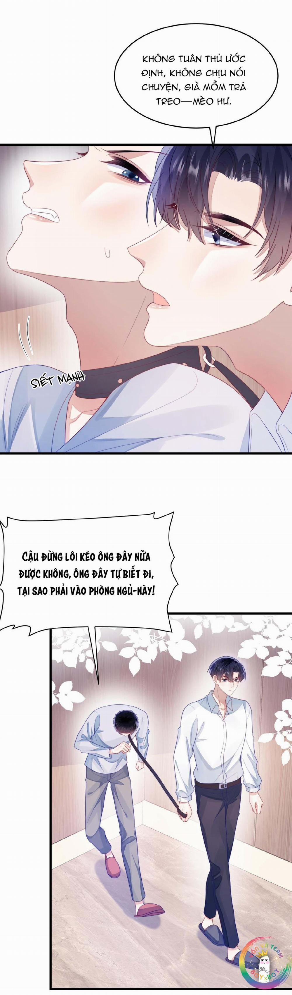 Mèo Hoang Nhỏ Của Học Bá Quá Trêu Người (END) 40 trang 7