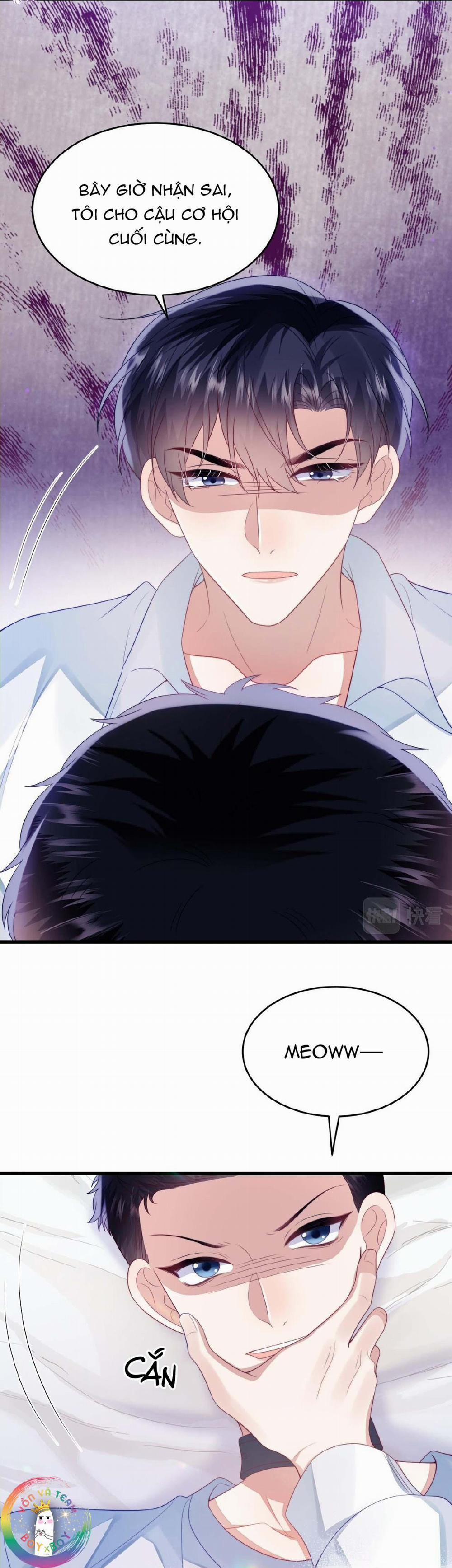 Mèo Hoang Nhỏ Của Học Bá Quá Trêu Người (END) 40 trang 9