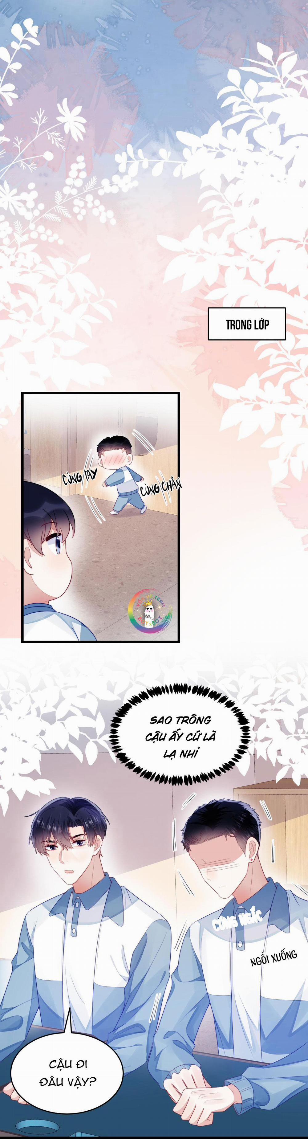 Mèo Hoang Nhỏ Của Học Bá Quá Trêu Người (END) 41 trang 10