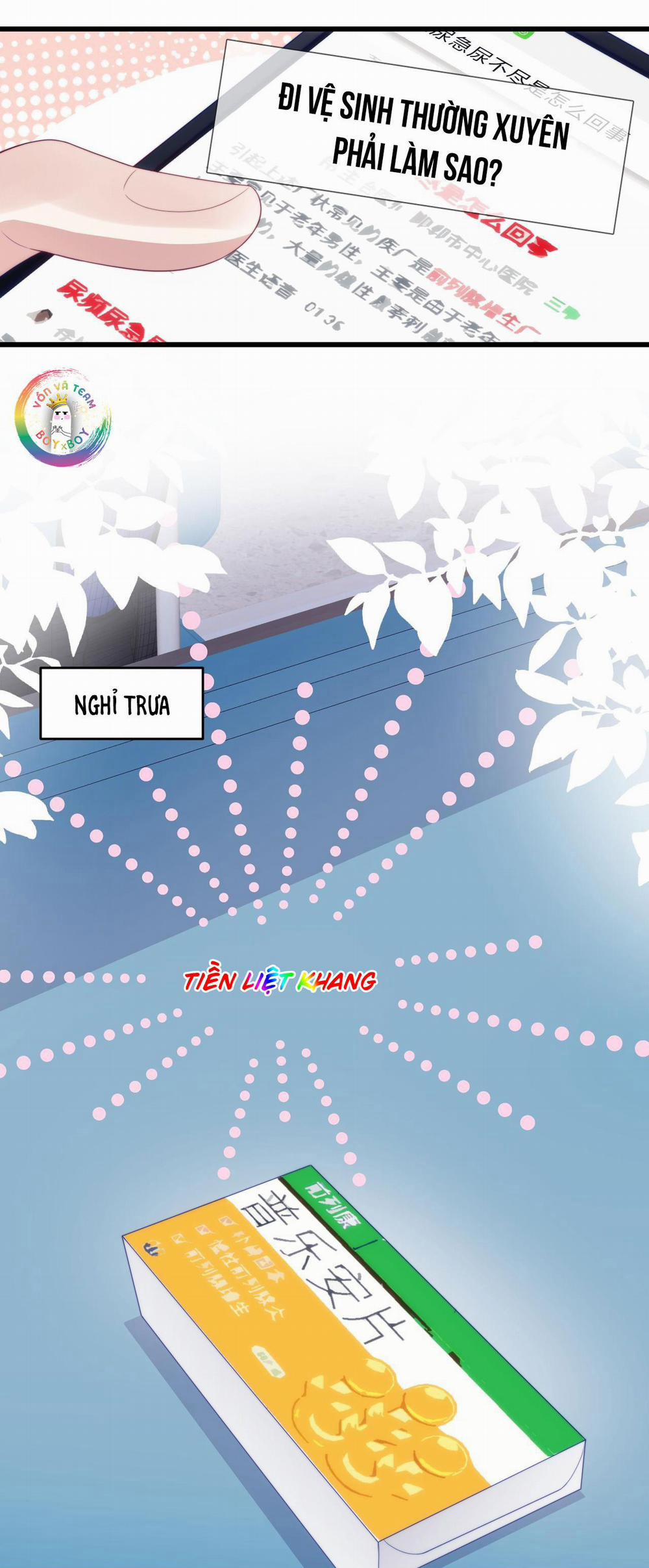 Mèo Hoang Nhỏ Của Học Bá Quá Trêu Người (END) 41 trang 13