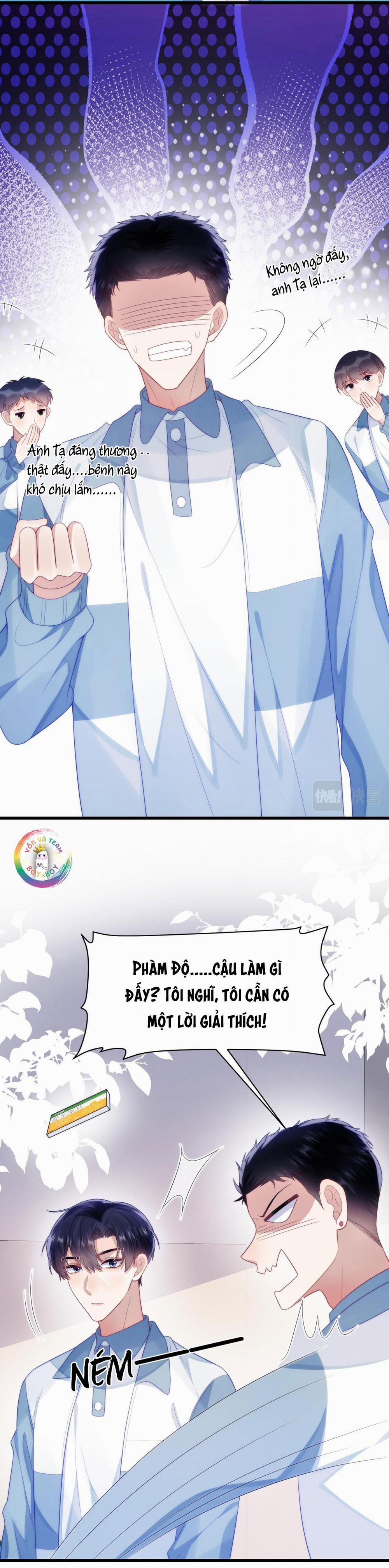 Mèo Hoang Nhỏ Của Học Bá Quá Trêu Người (END) 41 trang 14