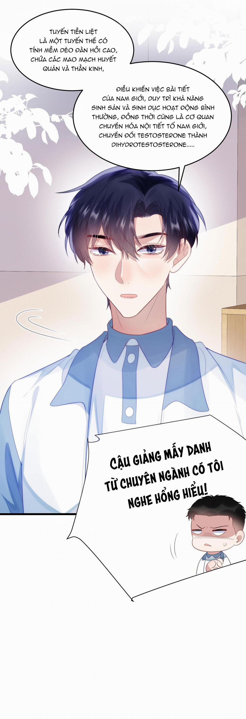 Mèo Hoang Nhỏ Của Học Bá Quá Trêu Người (END) 41 trang 15