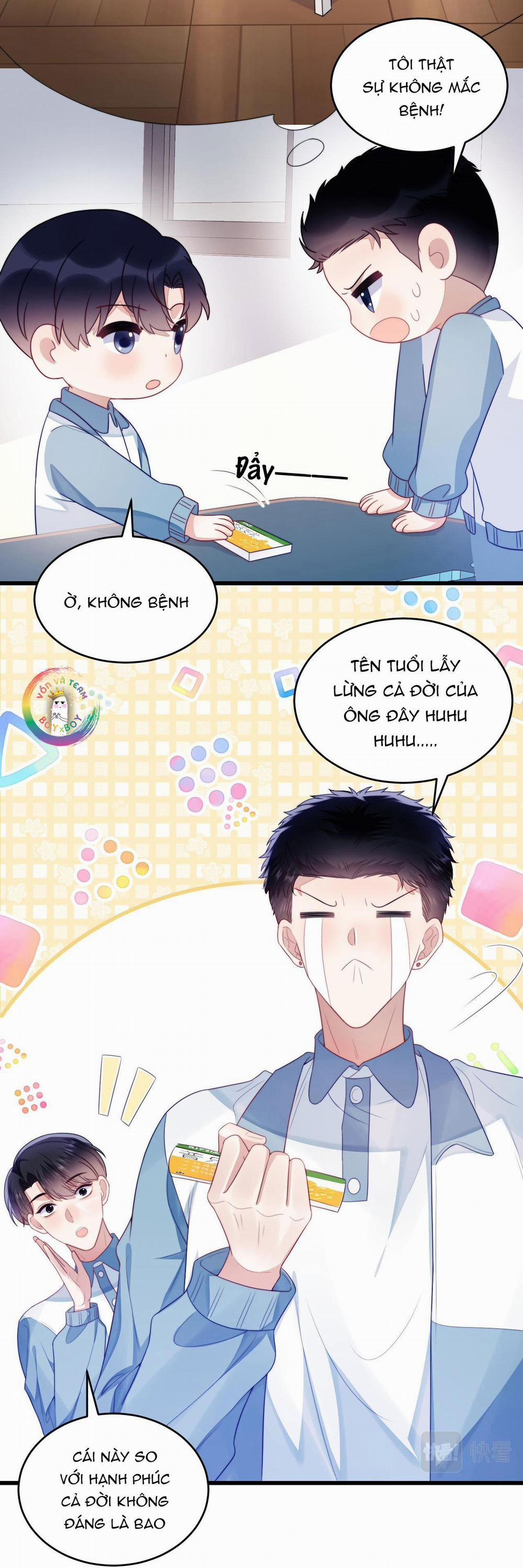 Mèo Hoang Nhỏ Của Học Bá Quá Trêu Người (END) 41 trang 18