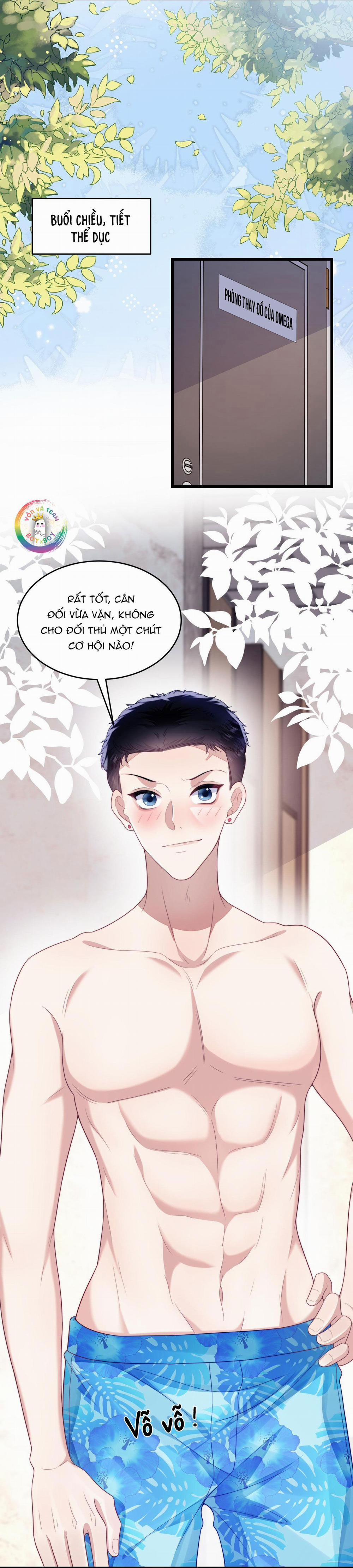 Mèo Hoang Nhỏ Của Học Bá Quá Trêu Người (END) 41 trang 20