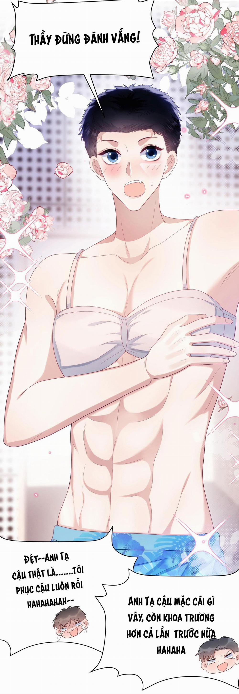 Mèo Hoang Nhỏ Của Học Bá Quá Trêu Người (END) 41 trang 24