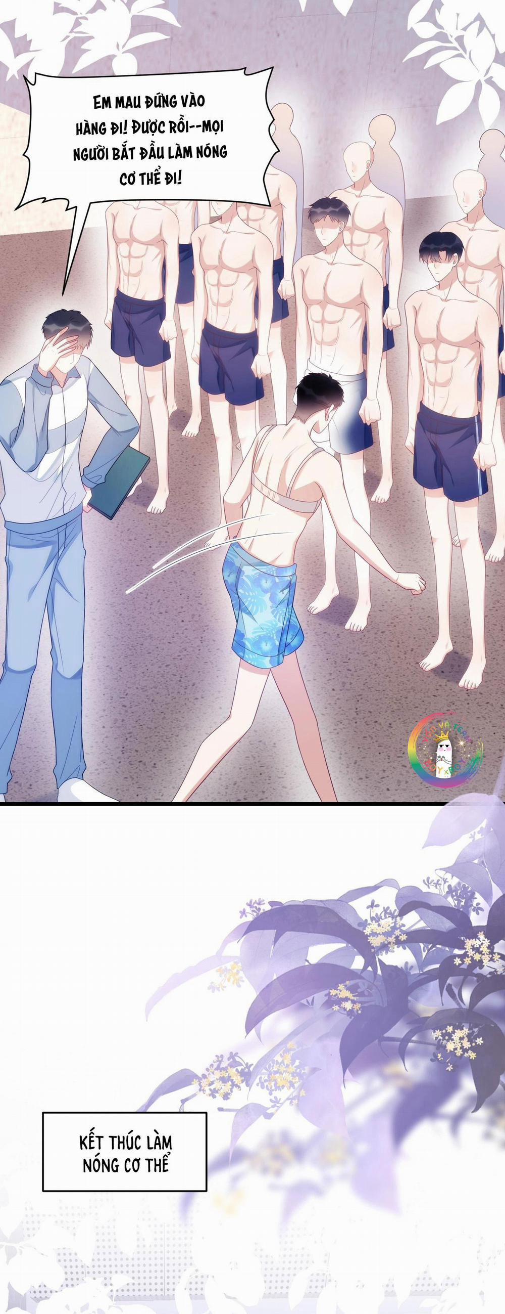 Mèo Hoang Nhỏ Của Học Bá Quá Trêu Người (END) 41 trang 26