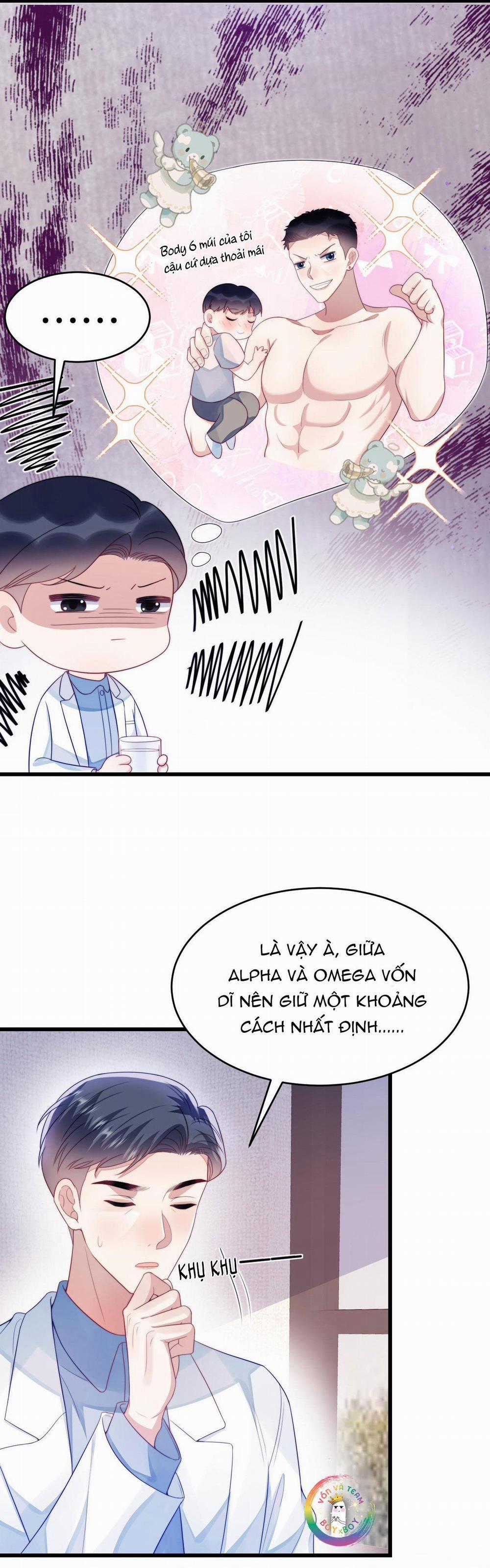 Mèo Hoang Nhỏ Của Học Bá Quá Trêu Người (END) 41 trang 3